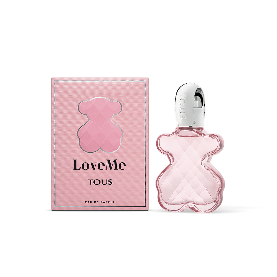 Tous Loveme — парфумована вода для жінок, 30 мл